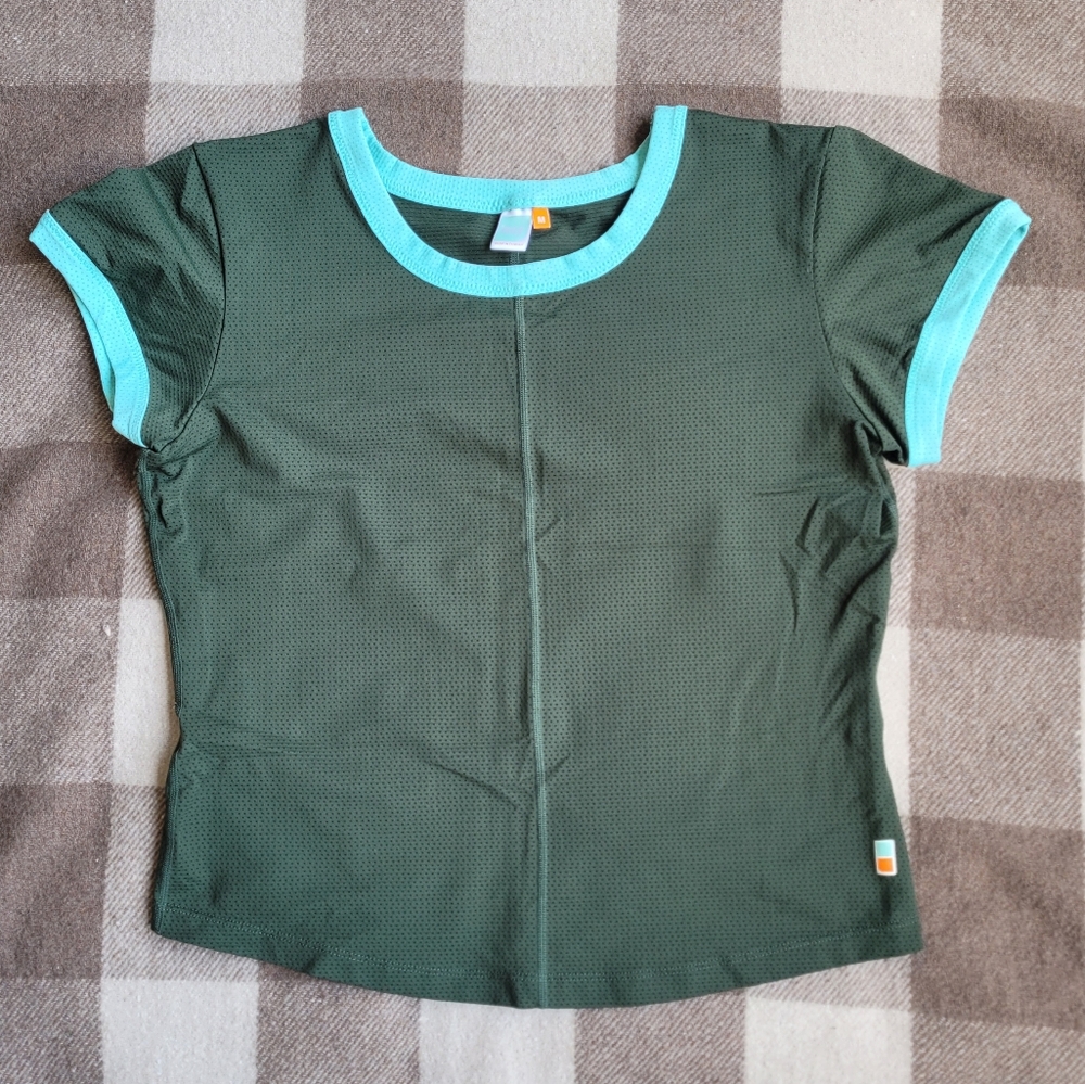 Lucy Workout Top